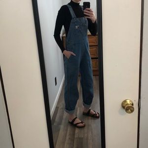 Vintage Carhartt Overalls
